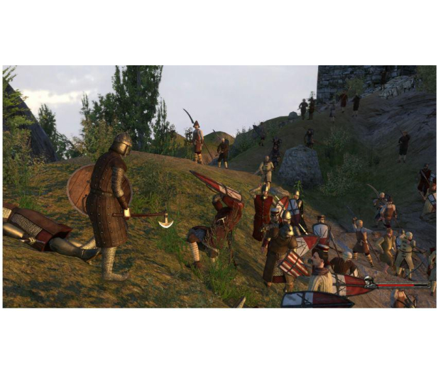 Techland PS4 Mount&Blade Warband - 1434926 - zdjęcie 3